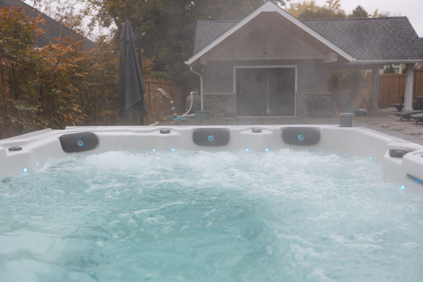 Grand Bend 94-Jet 9-Person Hot Tub