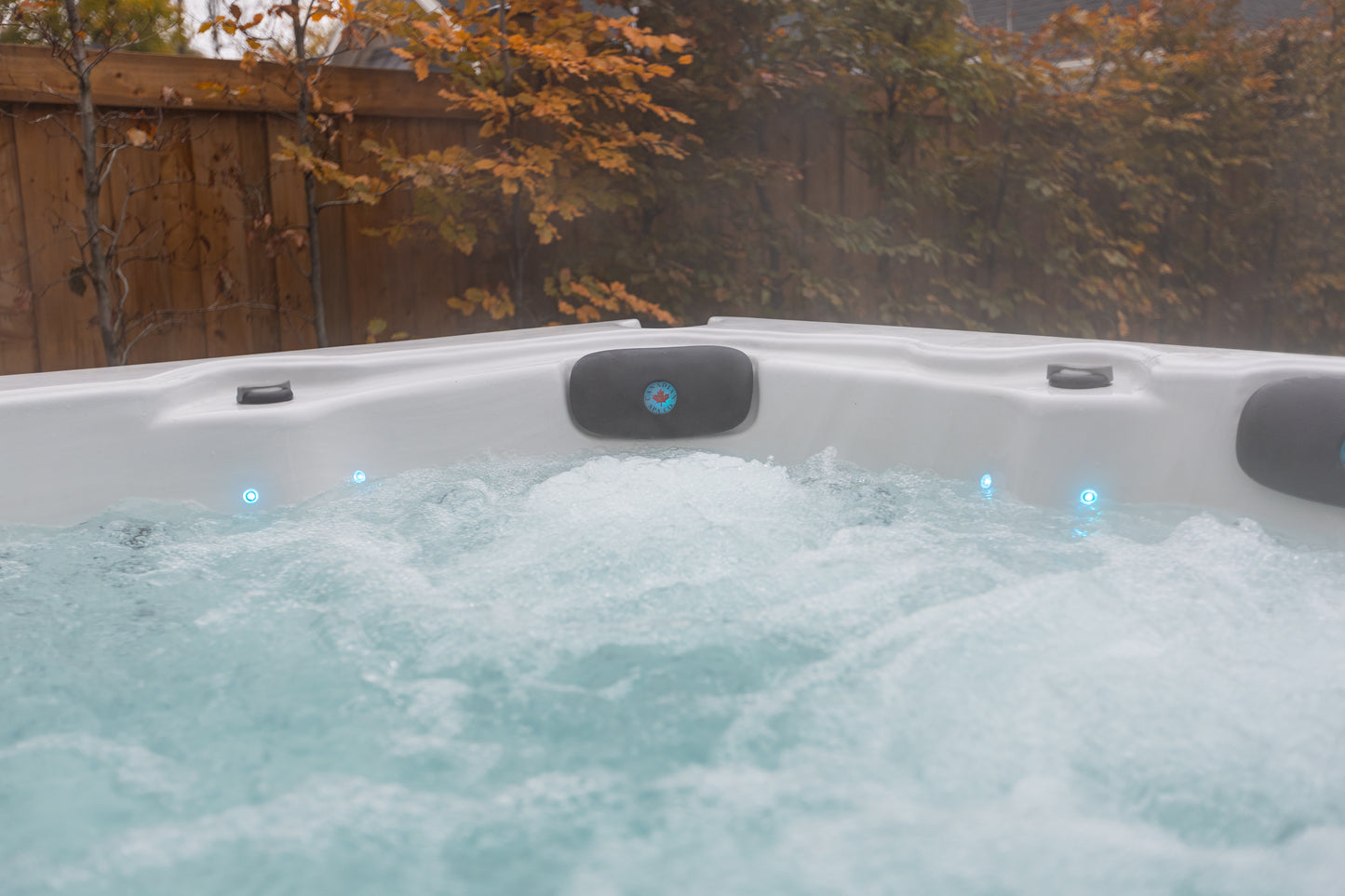 Grand Bend 94-Jet 9-Person Hot Tub