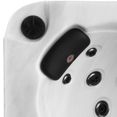Universal hot tub headrest pillow replacement part for spa comfort in the UK