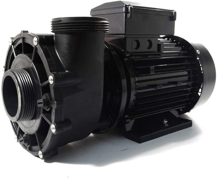 2" x 2" 2HP 2-speed Pump WP200-II