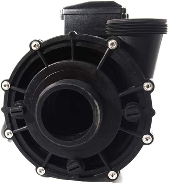 2" x 2" 2HP 2-speed Pump WP200-II