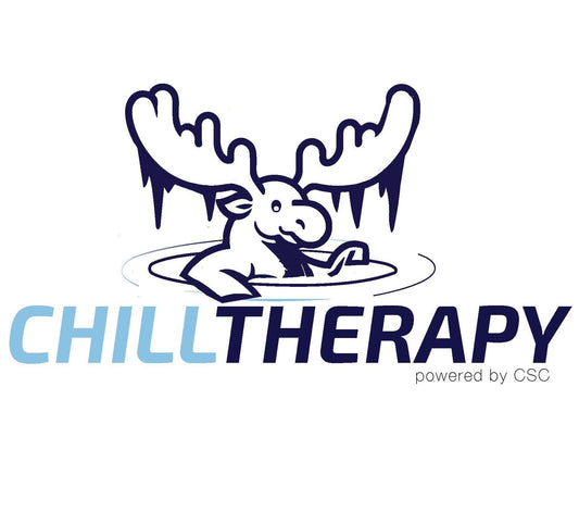 Portable Chill Therapy Spa-80cm diameter x D80cm