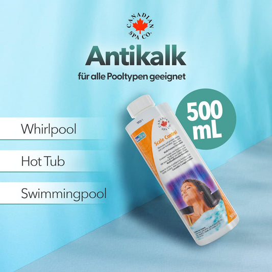 Control (Stain and Scale Inhibitor)