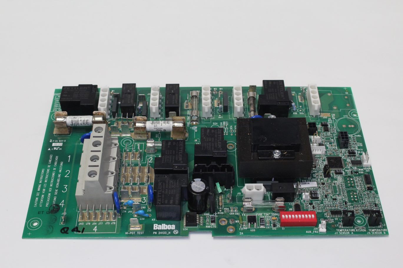 Control System CN6013X 3KW (P/N: 56867)