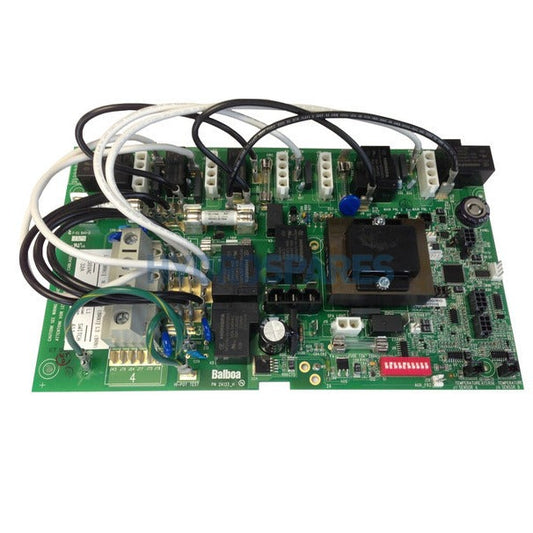 Balboa BP2100H Circuit Board P/N: 56750/59214