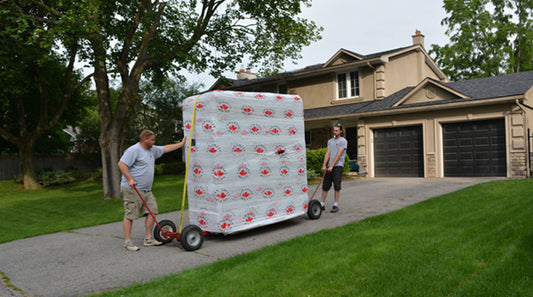 Delivery - Back Garden Upgrade Bundle includes Chemical kit, Steps, Top Mount Lifter