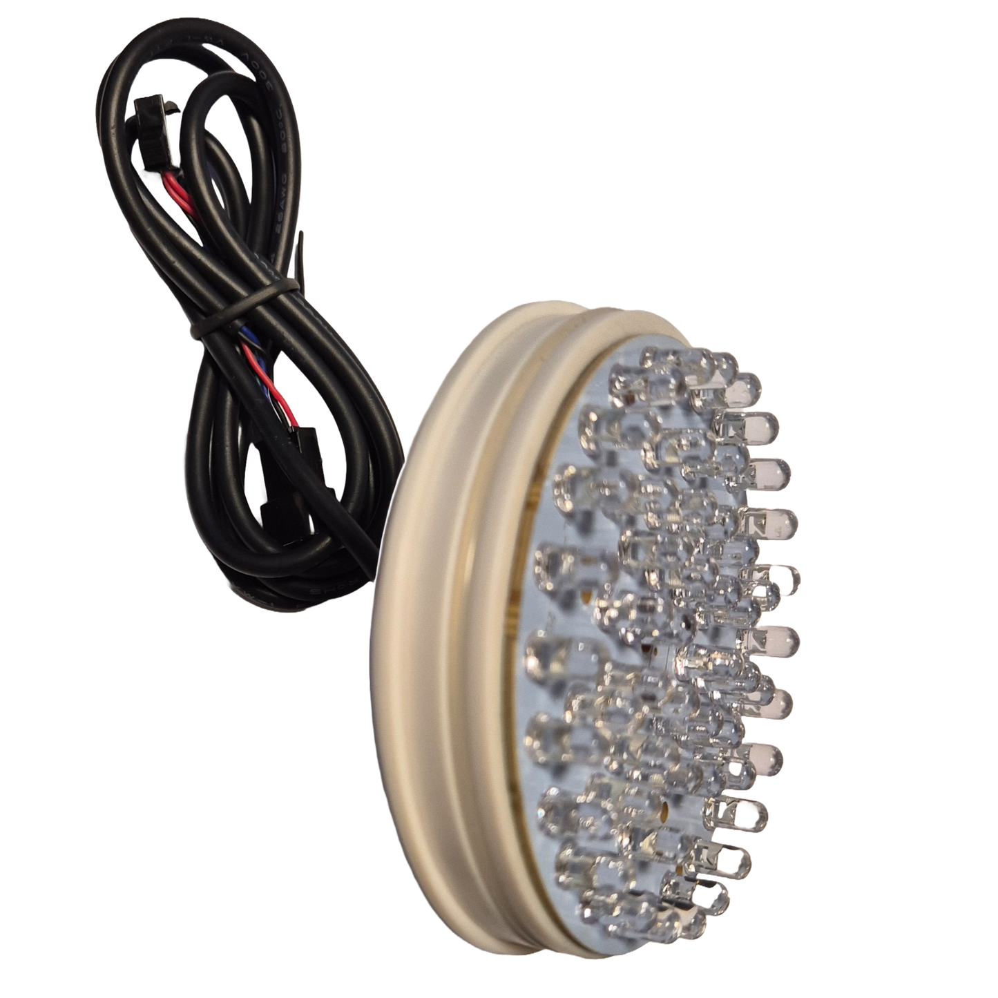 LIGHTING: 5in Light Lens - Black Ice