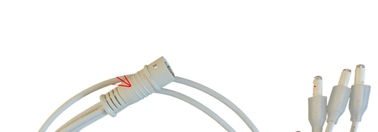 Lighting 3x LED Perimeter Light - spa -p/n: 850-4 Hurricane