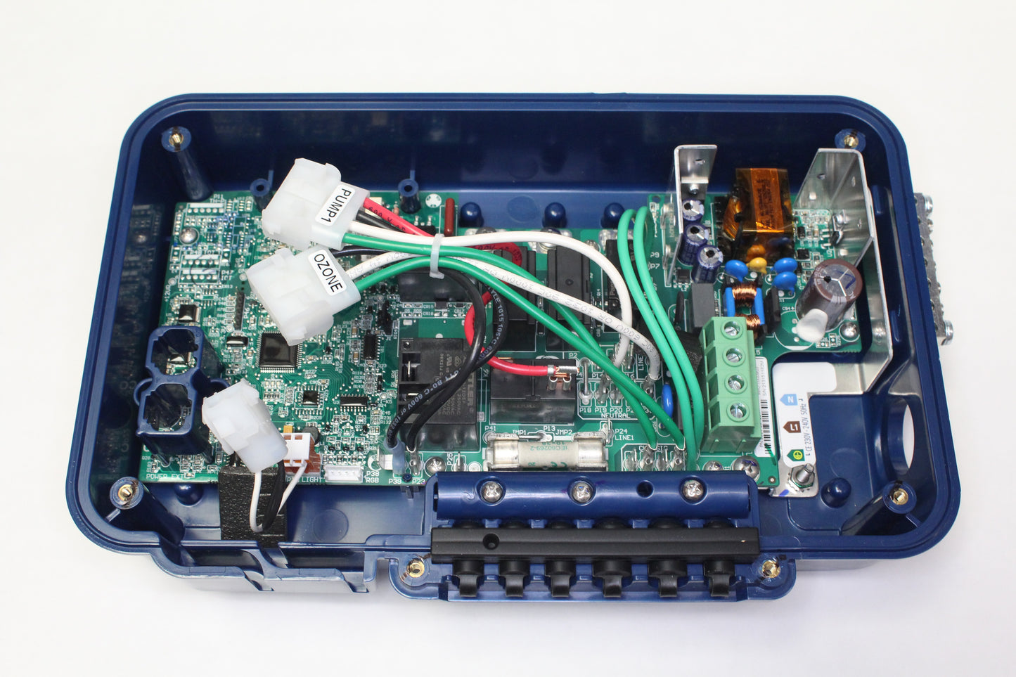 Gecko YJ3 Control Pack ( direct replacement for Gecko YJ2 Control pack )