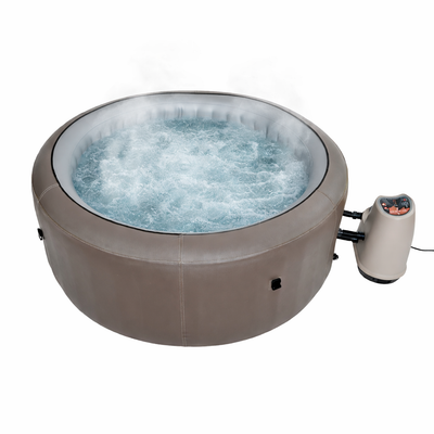 Grand Rapids inflatable hot tub, 2025 stock, limited availability — Canadian Spa Company UK