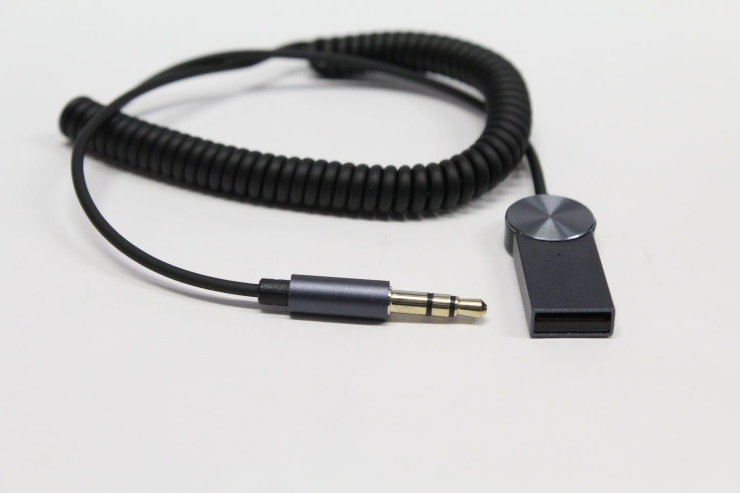 Bluetooth 5.0 Dongle with Aux Adapter