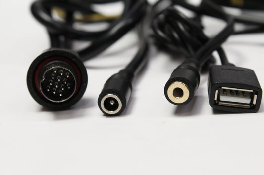 Bluetooth Amplifier with 3.5mm male Connection & USB Charger Hurricane UV Spas