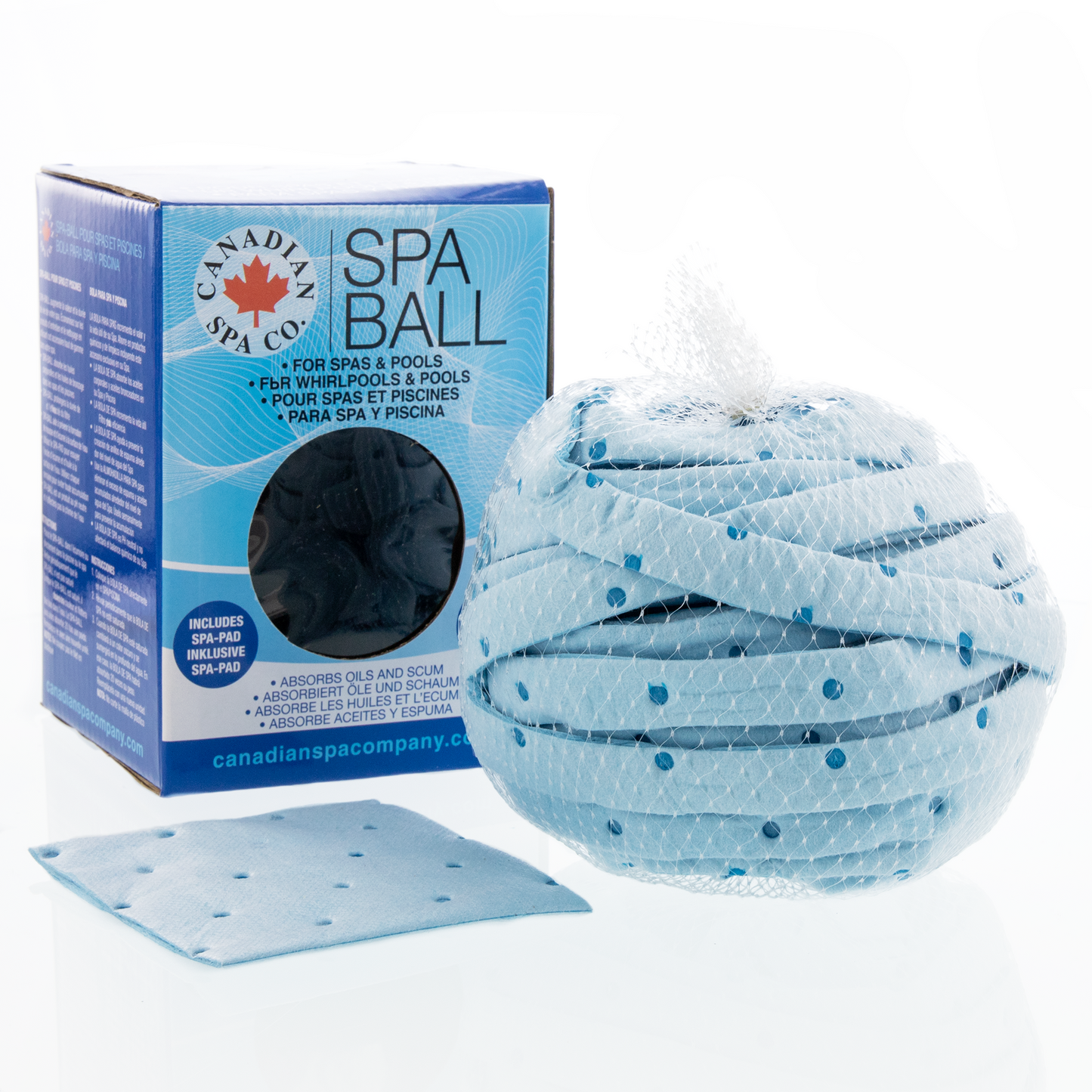 Spa Ball