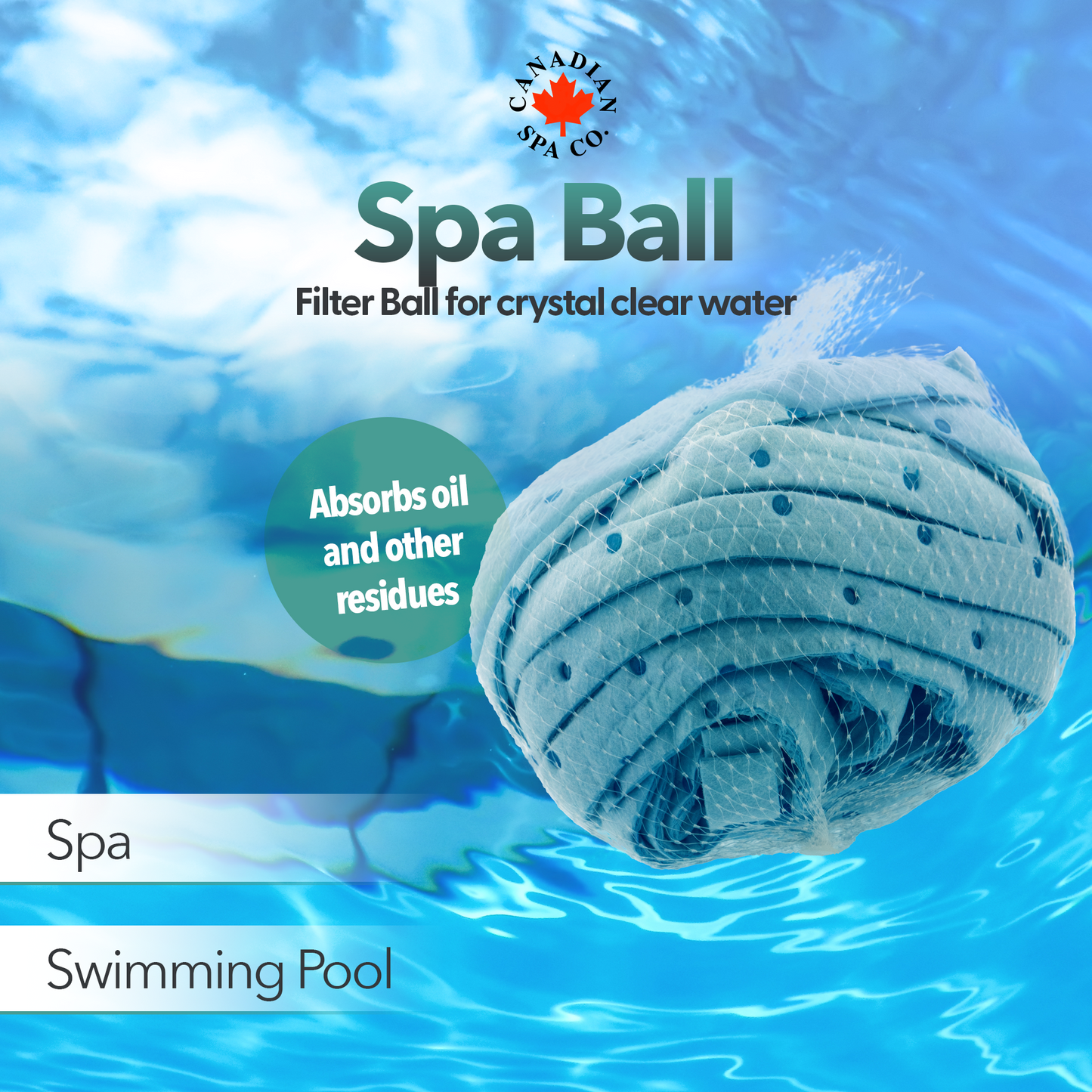 Spa Ball