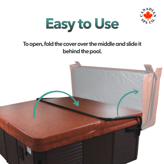 Cover Lifter - Top Mount