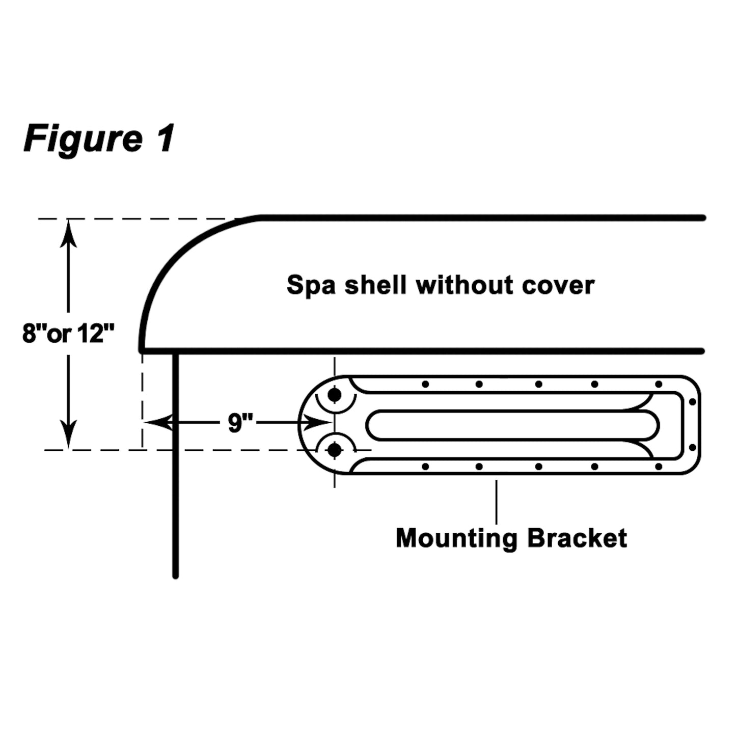 Cover Lifter - Top Mount