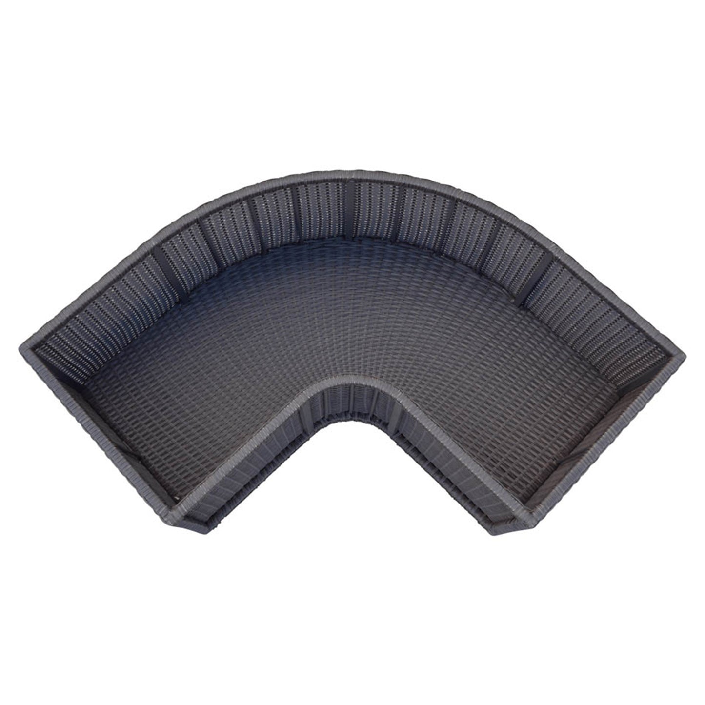 EX demo Corner Planter - Square Surround Furniture