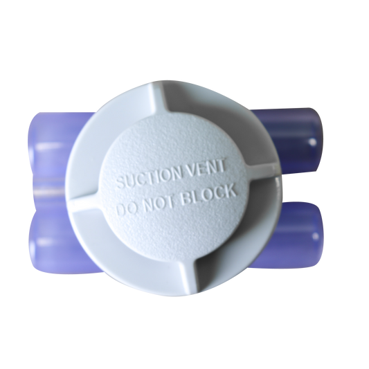 Suction Release Valve