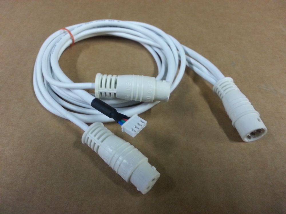LED LIGHTING Bulb to Loop link wire - spa - p/n: 998-1 Hurricane