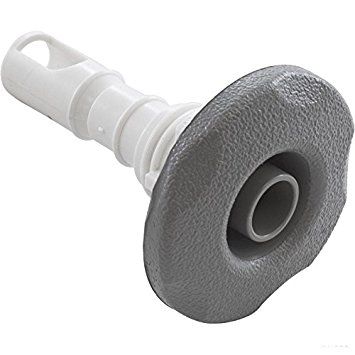 Threaded 2in Cluster Storm directional jet, grey — Canadian Spa Company UK