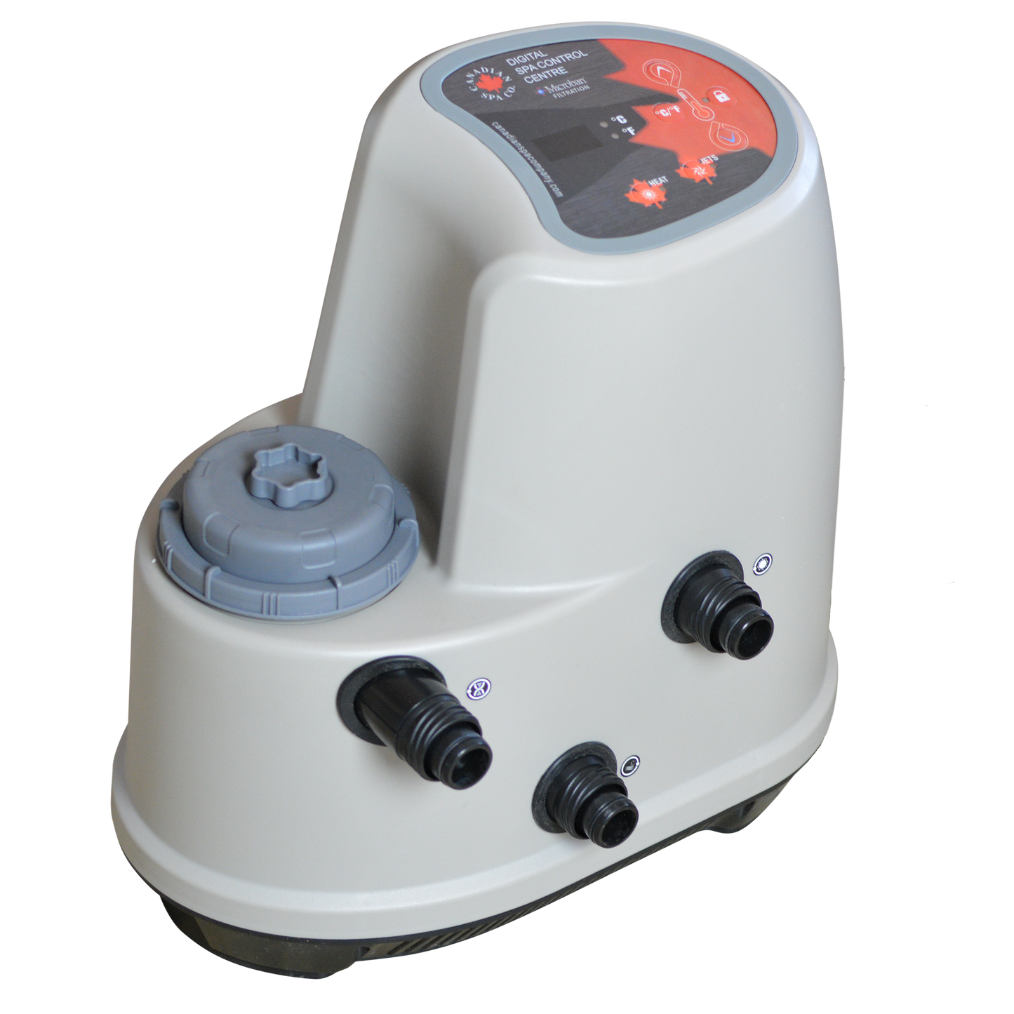 Portable V2 control unit refurbished, ex-demo with 6-month warranty — Canadian Spa Company UK