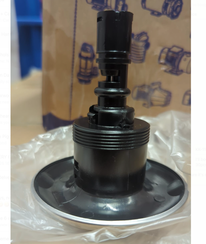 Medium 3.5in rotational jet, Black Ice for pre-2020 Saskatoon and Okanagan — Canadian Spa Company UK