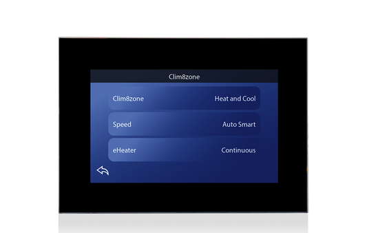 Balboa Clim8zone II Heat Pump