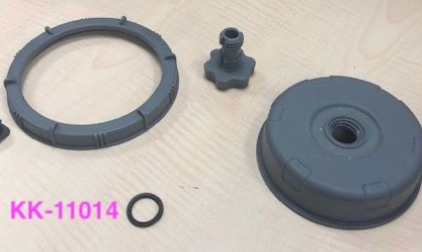 O-Ring for V2 PCU Filter Lid Bleed Valve