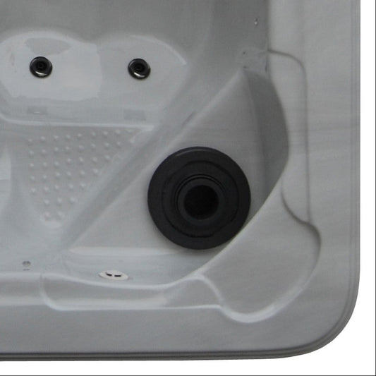 Telescopic Weir and Filter Basket - Grey