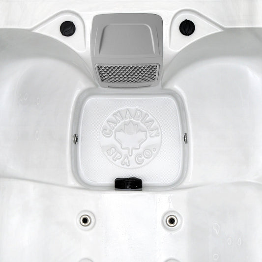 Filter Lid (Black Ice) - Grey