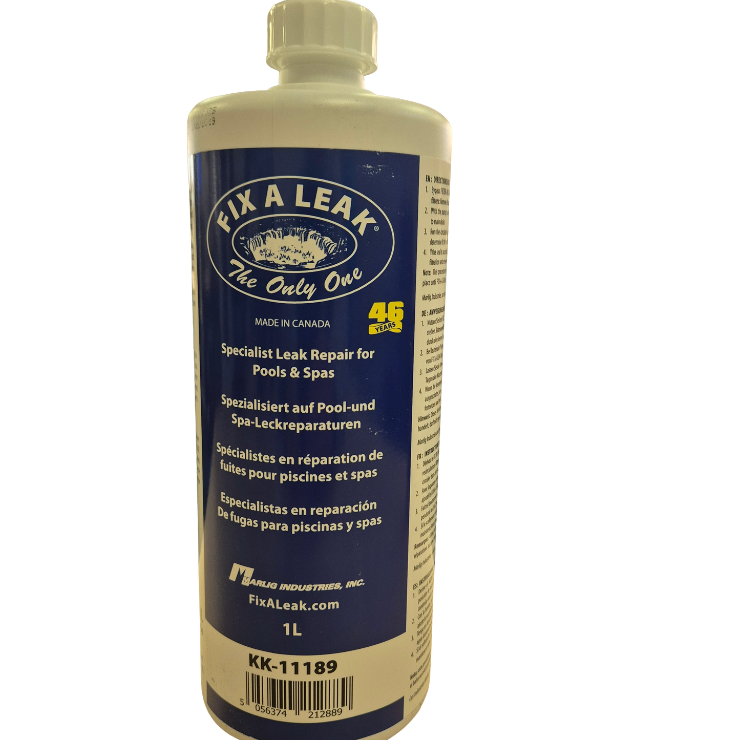 Fix-A-Leak 1000ml / 34oz
