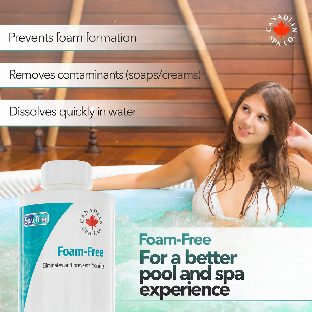 Foam Free (Defoamer)