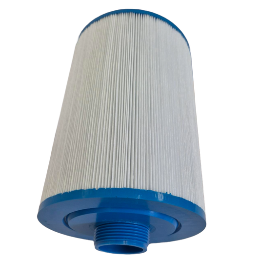 50 SQ FT - 48mm FINE THREAD FITS MONARCH POOLPURE PAS50SV-F2M Spa Filter Replaces Unicel 6CH-502, Filbur FC-0311, Excel Filters XLS-604, Baleen AK-90161, Magnum AR50, Master Deluxe M60506 Hot Tub Filter, 1PACK