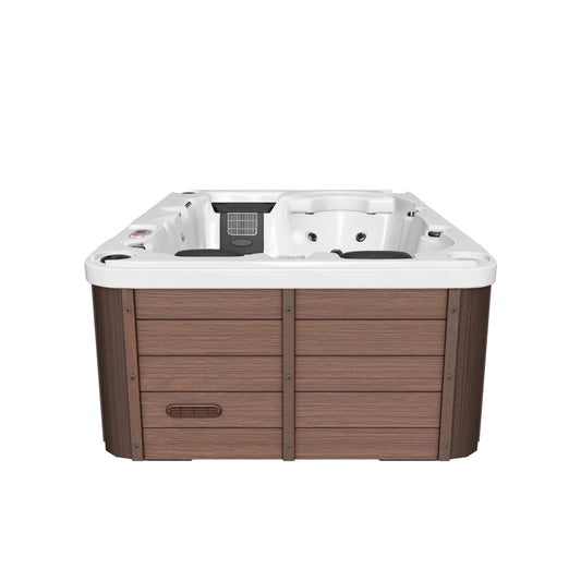 Montreal AI Plug & Play Hot Tub | 3-Person 24-Jet | 213 x 150 cm
