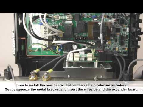 2kw heater BP Heater with Amp Plug (M7)