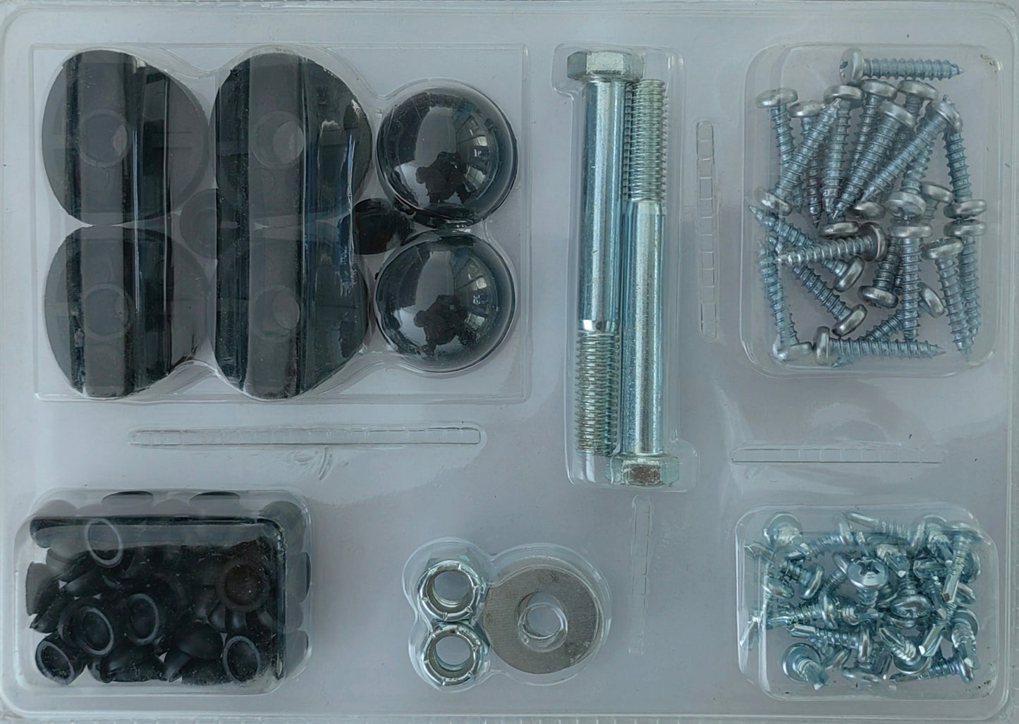 Hardware Fixing Kit: Top Mount Lifter & Bottom Mount lifter