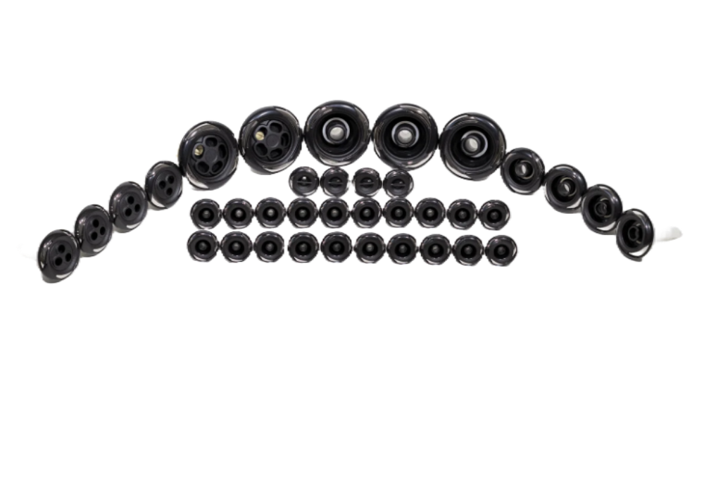 Full Toronto Jet Replacement Set 44 jets