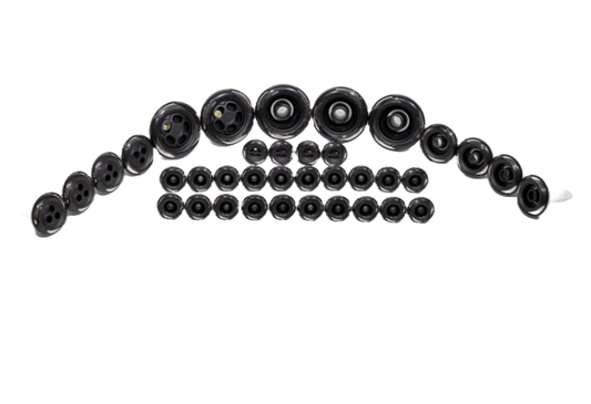 Full Toronto Jet Replacement Set 44 jets