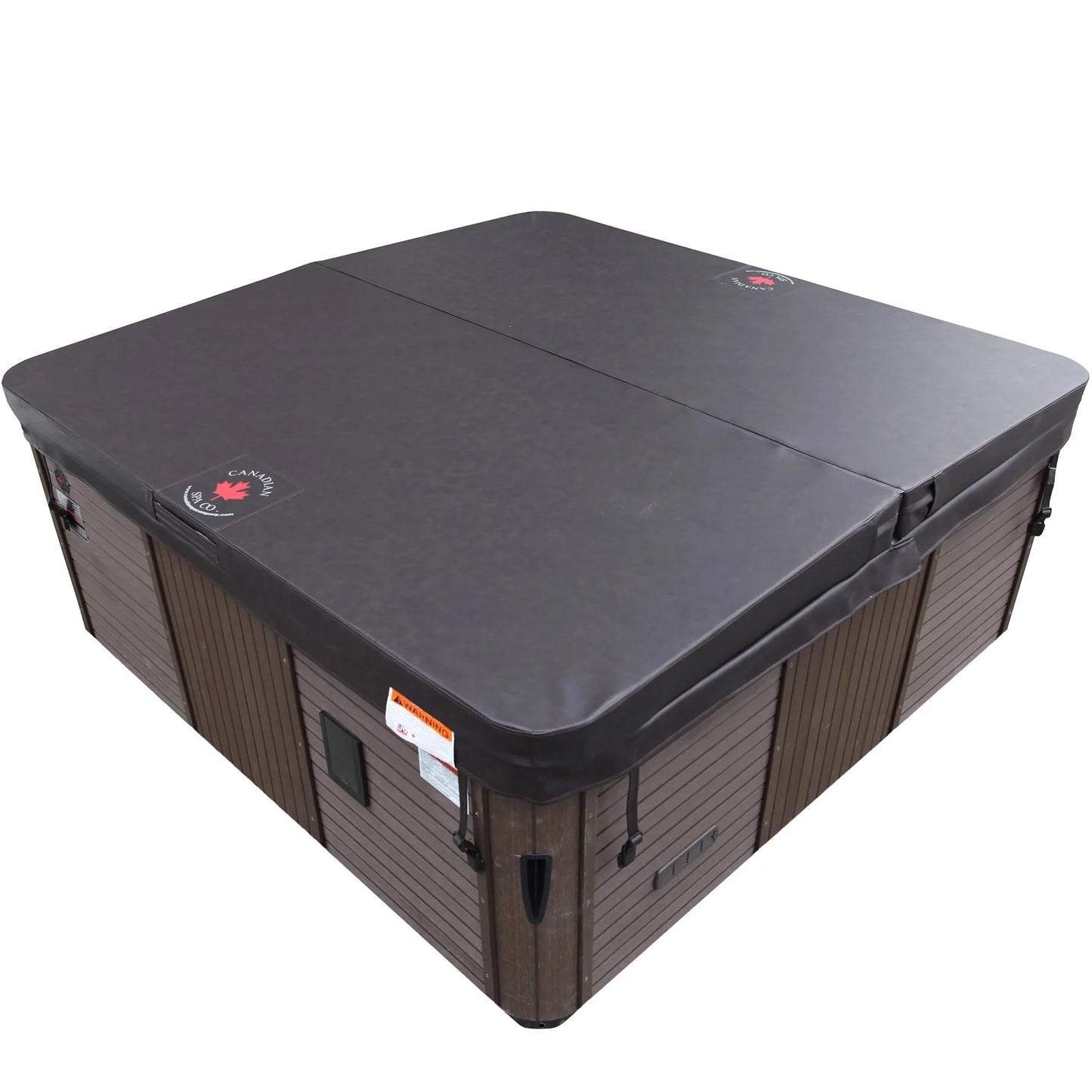 Replacement Cover: Thunder Bay/Victoria Spa (Coffee 219 x 219cm / 86 x 86in)