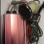 On/Off Switch - 2010 works with KK-10434 amp (pink) Hurricane Spas