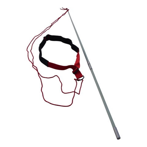 Canadian Spa Company_KK-10160_RESISTANCE TETHER POLE FOR SWIM SPAS_Hot Tubs