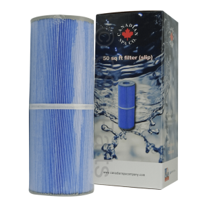 Canadian Spa Company_Spa_KA-10004_50 sq ft Antimicrobial Slip Filter_Hot Tub