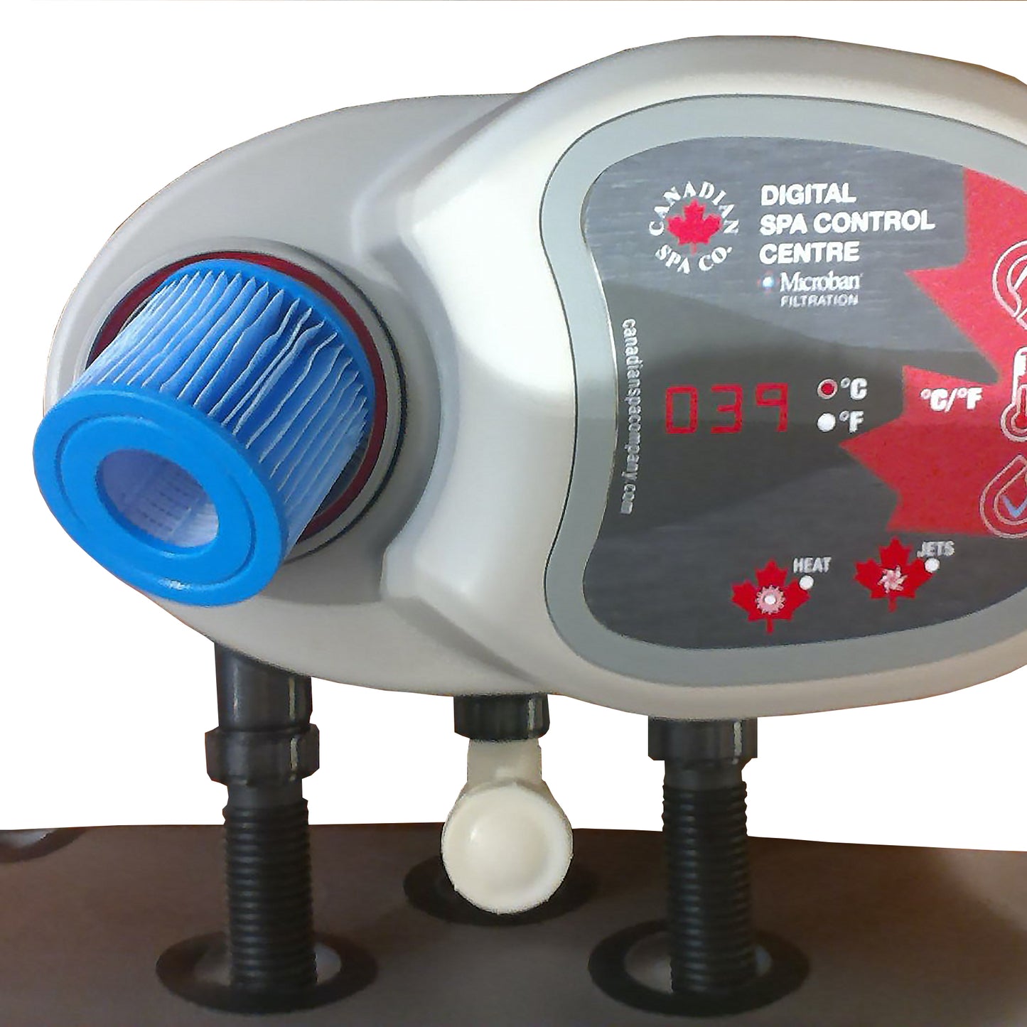 Canadian Spa Company_KK-10740_PORTABLE CONTROL UNIT V2_Hot Tubs