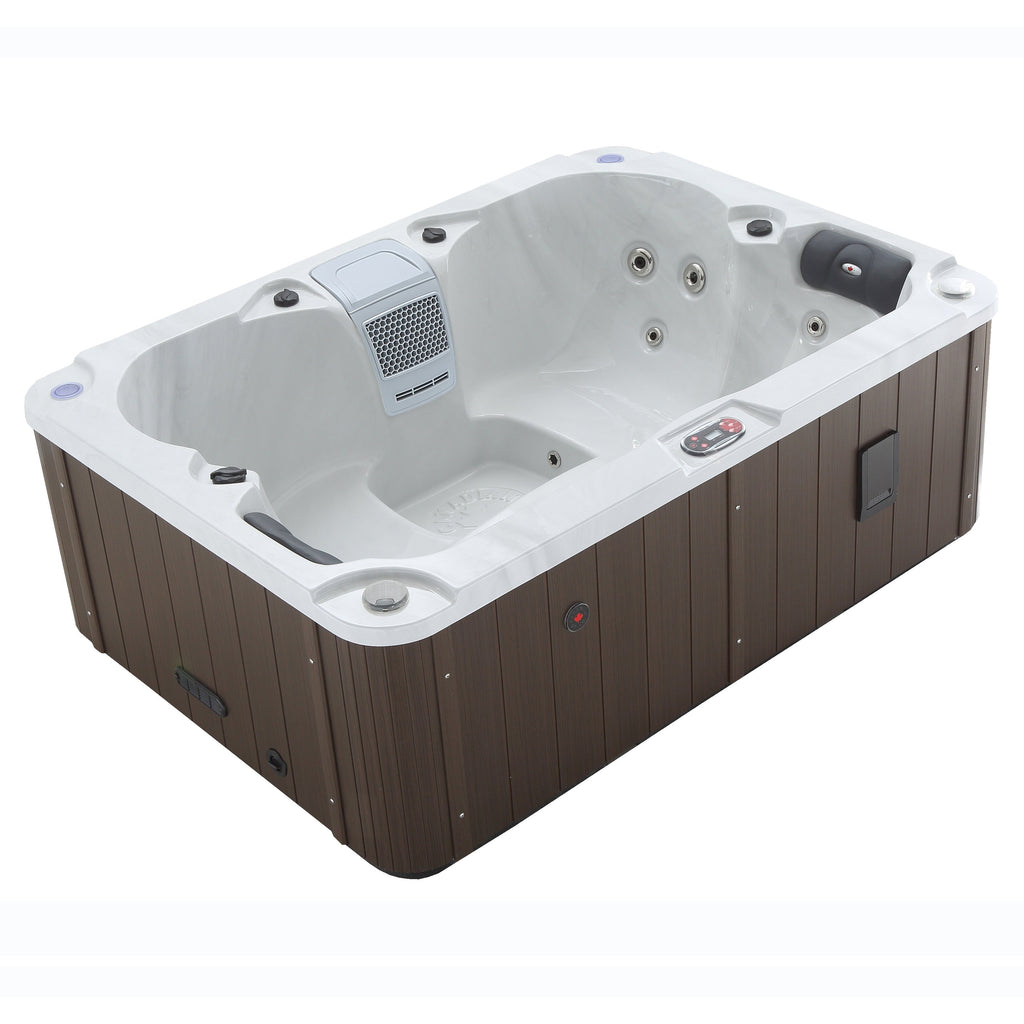Kelowna 21jet 4Person Hot Tub Hot tubs, swim spas and saunas for