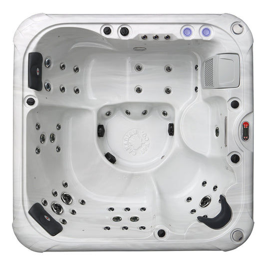Demo London SE 6-Person Hot Tub