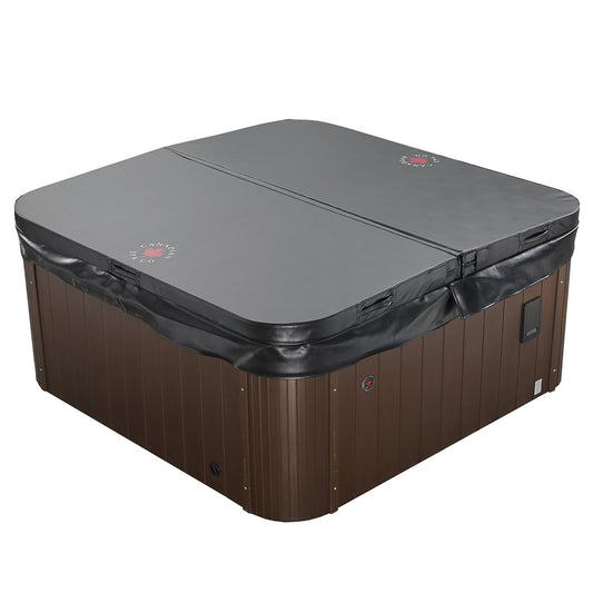 Ex-Display/Demo London SE 6-Person Hot Tub - 2yr Warranty