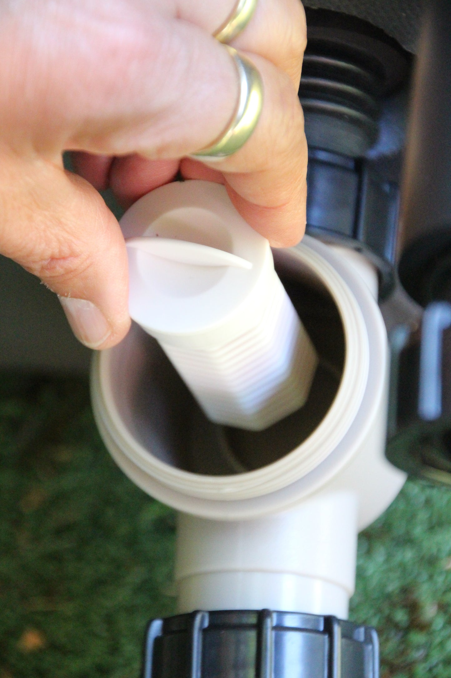 Aromatherapy Canister For V2 PCU