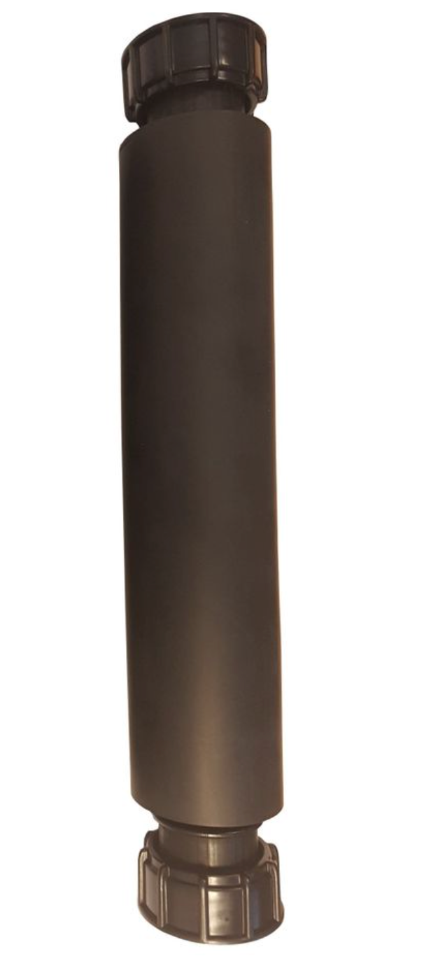 Canadian Spa Company_KK-107555_V2 PCU CONNECTOR - SHORT 15CM_Hot Tubs