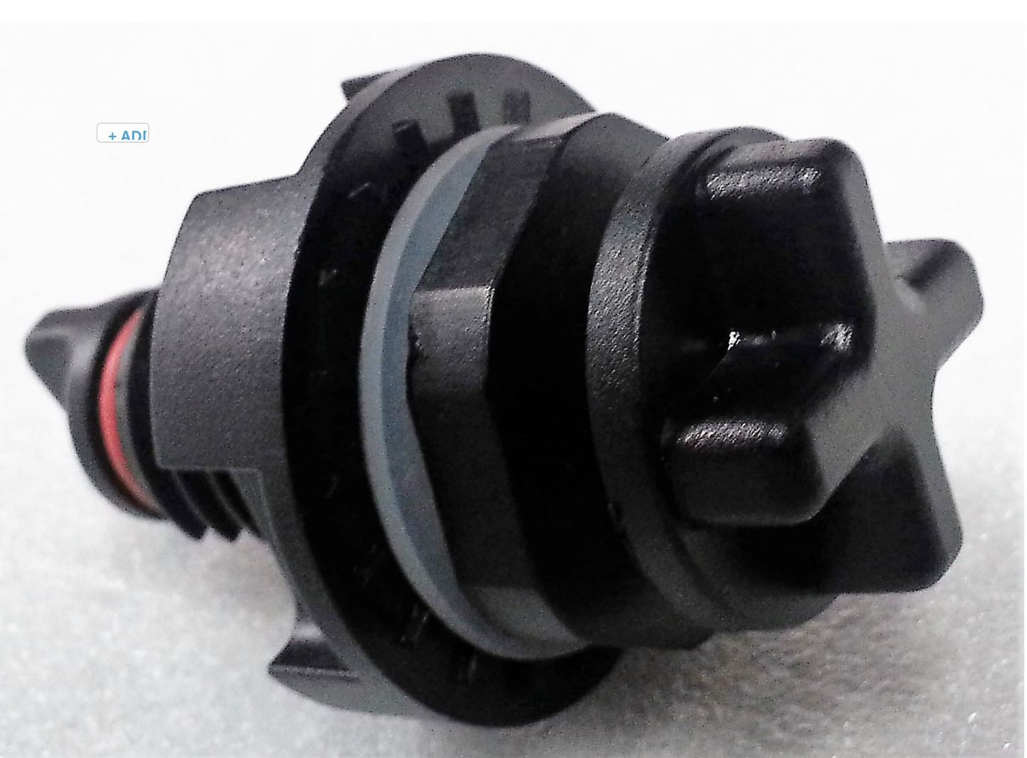 Canadian Spa Company_KK-10153_SCF FILTER COVER LOCKING SCREW_Hot Tubs