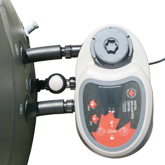 Canadian Spa Company_KK-10740_PORTABLE CONTROL UNIT V2_Hot Tubs